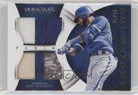 Jose Bautista #/15