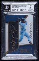 Bo Jackson [BGS 7 NEAR MINT] #/10