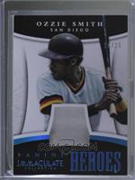 Ozzie Smith #/25