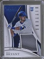 Kris Bryant #/49