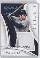 Evan Longoria #/49