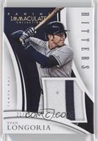 Evan Longoria #/25