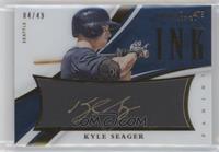 Kyle Seager #/49