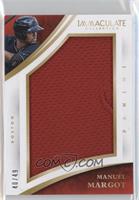 Manuel Margot #/49