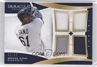 Miguel Sano #/99