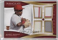 Maikel Franco #/99