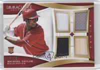 Michael Taylor #/99