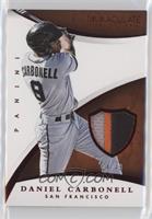 Daniel Carbonell #/49