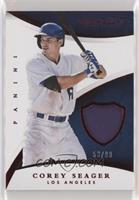 Corey Seager [EX to NM] #/99