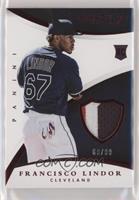 Francisco Lindor #/99