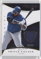 Prince Fielder #/99