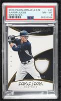 Aaron Judge [PSA 8 NM‑MT] #/99