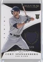 Cory Spangenberg #/99