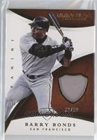 Barry Bonds #/99