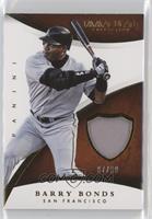 Barry Bonds #/99