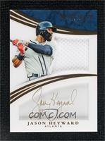 Jason Heyward #/49