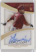 Yasmany Tomas #/25