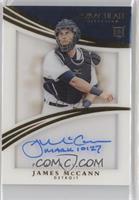 James McCann #/49