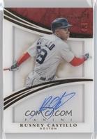 Rusney Castillo #/49