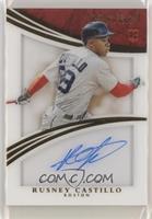 Rusney Castillo #/49