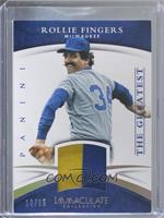 Rollie Fingers [EX to NM] #/15