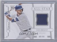 Kris Bryant #/99