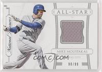 Mike Moustakas #/99