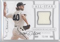 Madison Bumgarner #/99