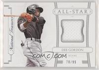 Dee Gordon #/99