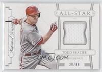 Todd Frazier #/99