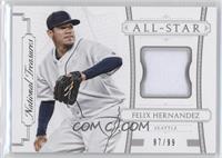 Felix Hernandez #/99