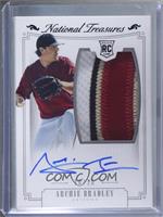 Rookie Material Signatures - Archie Bradley #/10