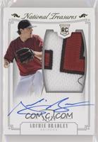 Rookie Material Signatures - Archie Bradley #/25