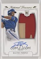 Rookie Material Signatures - Dalton Pompey #/15