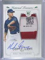 Rookie Material Signatures - Mike Foltynewicz #/5
