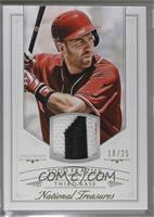 Todd Frazier [Noted] #/25