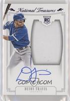 Rookie Material Signatures - Devon Travis #/49