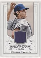 Clayton Kershaw #/99