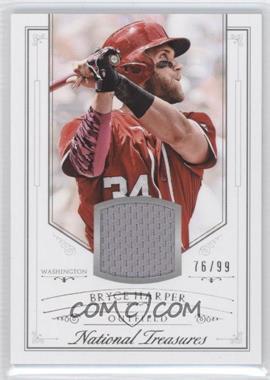 2015 Panini National Treasures - [Base] #119 - Bryce Harper /99