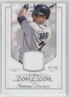 Michael Brantley #/99