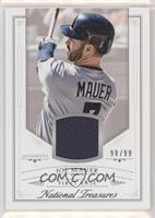 Joe Mauer #/99