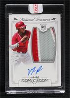 Rookie Material Signatures Silver - Maikel Franco [Uncirculated] #/99