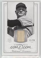 Johnny Mize #/99