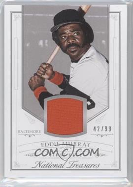 2015 Panini National Treasures - [Base] #71 - Eddie Murray /99