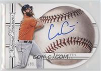 Evan Gattis #/99