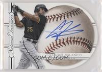 Gregory Polanco #/99