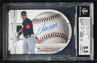 Yoan Moncada [BGS 8.5 NM‑MT+] #/99