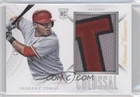 Yasmany Tomas #/20