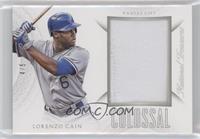 Lorenzo Cain #/5