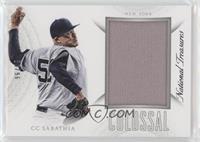 CC Sabathia #/99